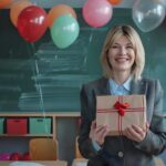 Uczniowie dają niespodziankę na świętowanie Dnia Nauczyciela