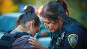 Matka utrudnia kontakt z dzieckiem – kiedy policja może interweniować?