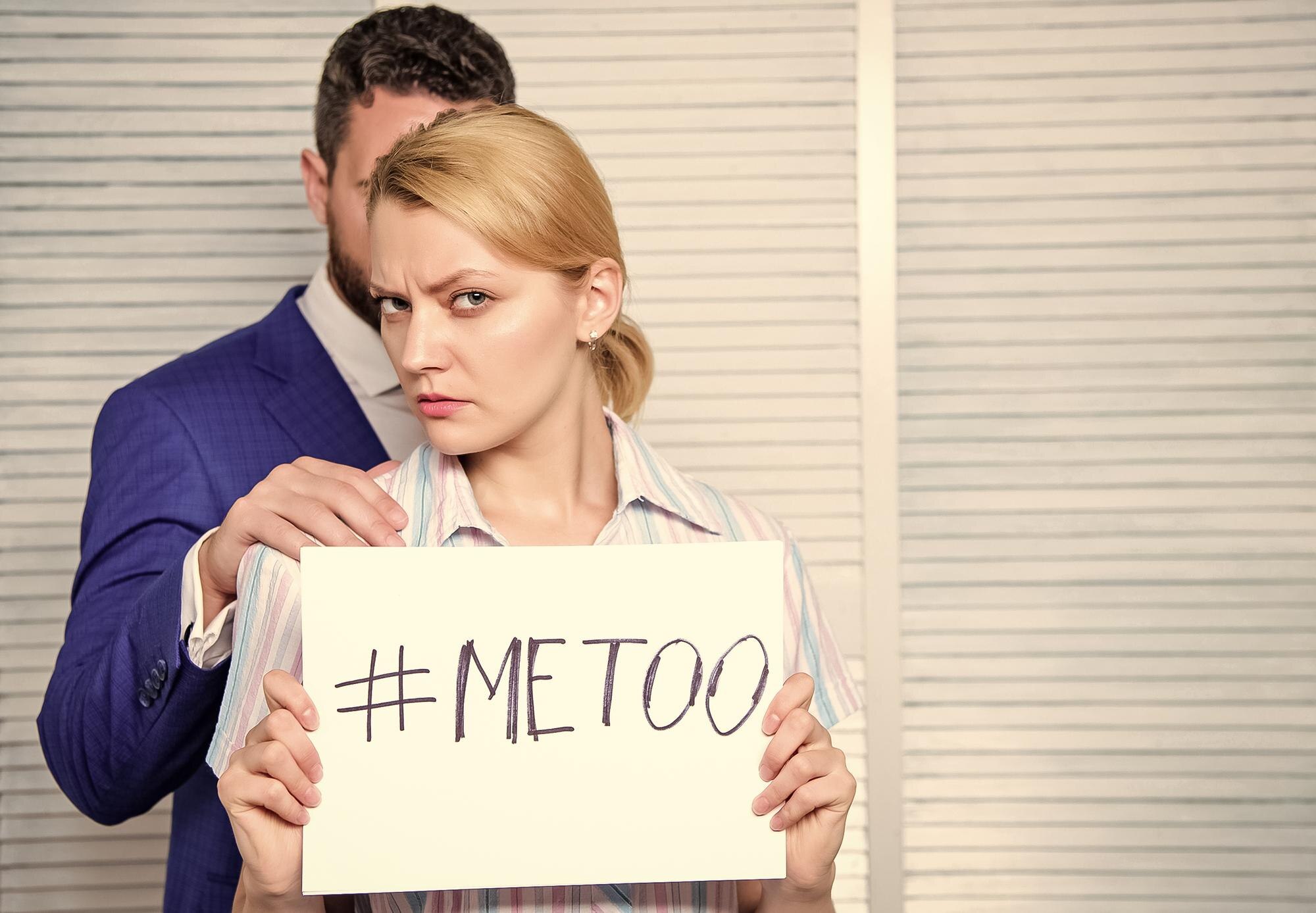 Molestowanie seksualne w biurze firmy Biuro ds. uprzedzeń Napaść seksualna i molestowanie w miejscu pracy