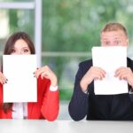 Szkolenie kotwicy telewizyjnej do przekazywania wiadomości