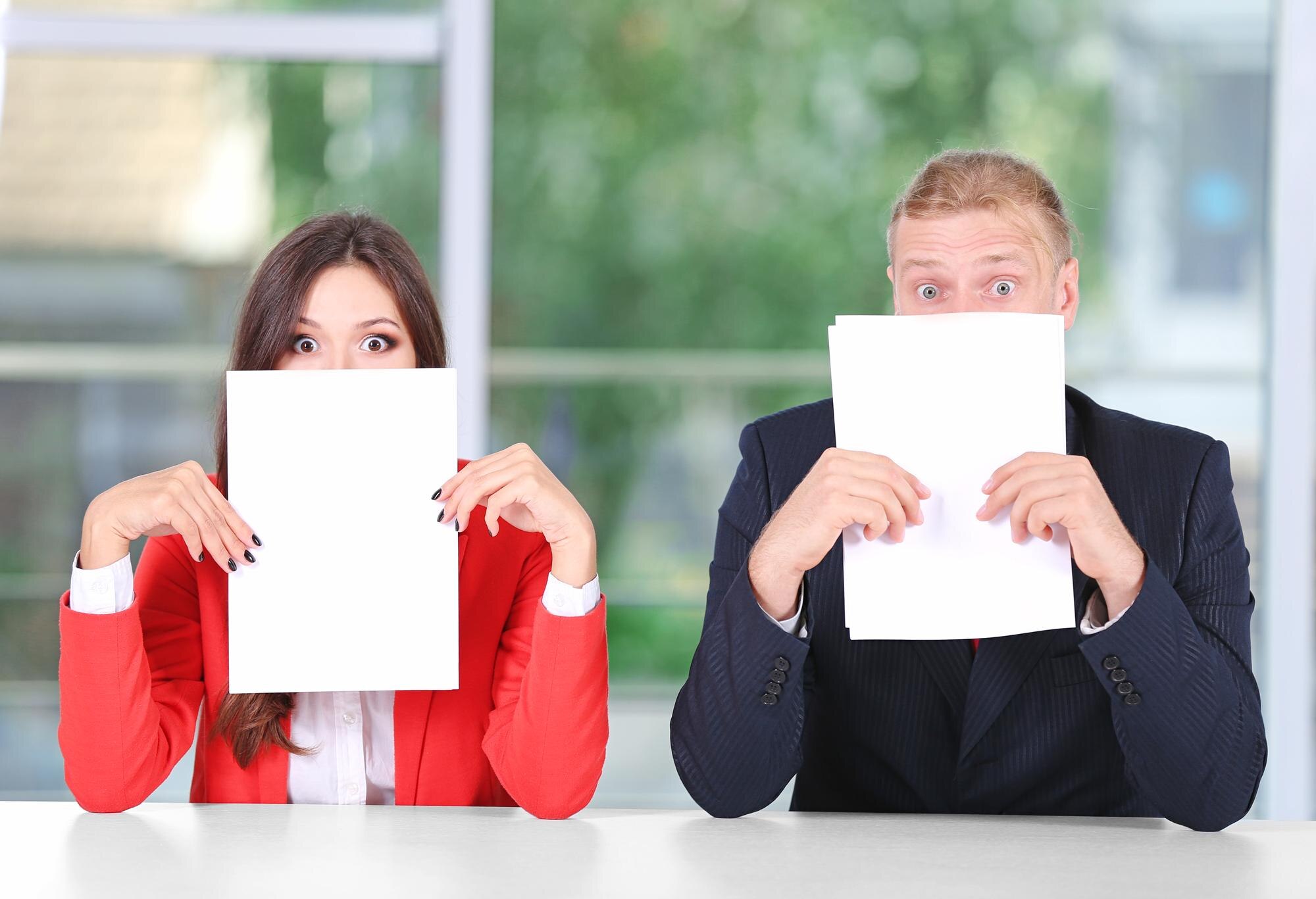 Szkolenie kotwicy telewizyjnej do przekazywania wiadomości