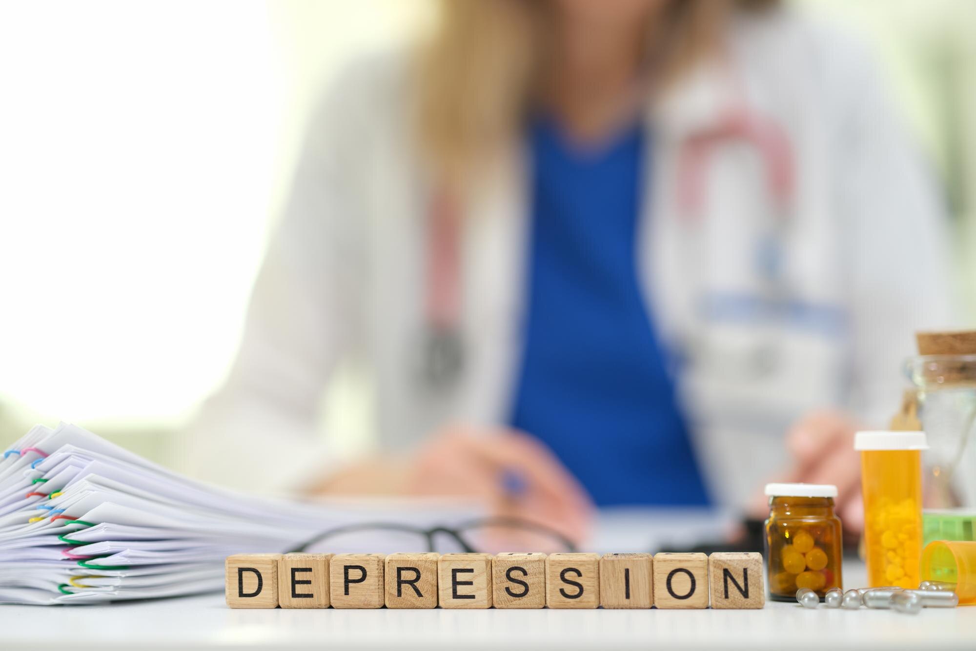 Systematyczne podejście do diagnozowania i leczenia depresji w warunkach klinicznych jest niezbędne