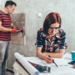 Kilka renowacji kuchni