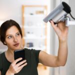 Strona główna Inteligentna technologia zabezpieczeń kamer